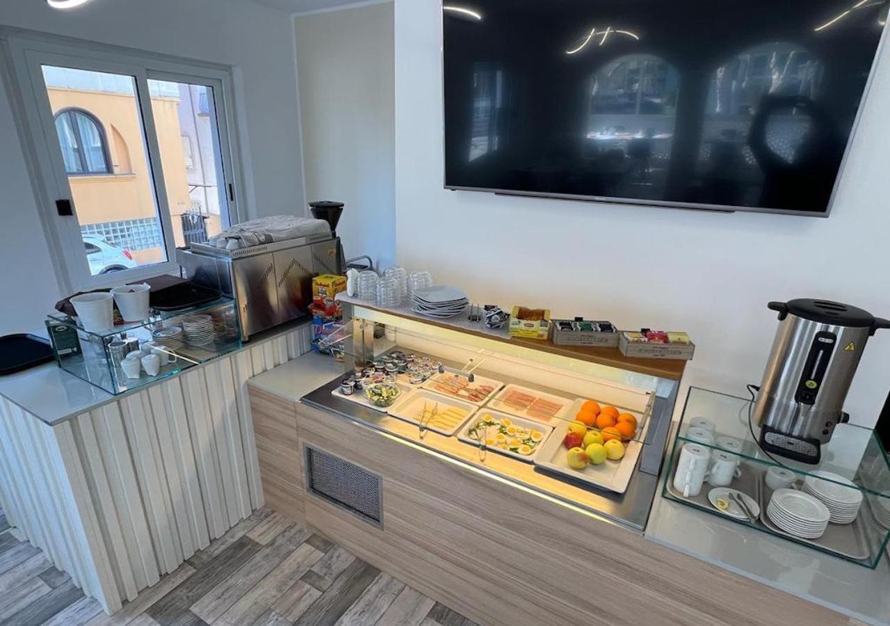 Chiama Hotel ريميني المظهر الخارجي الصورة