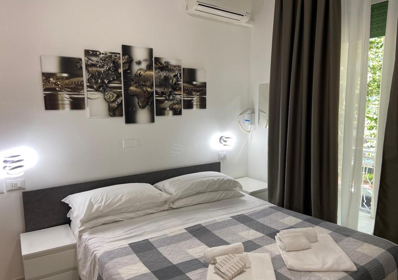 Chiama Hotel ريميني المظهر الخارجي الصورة
