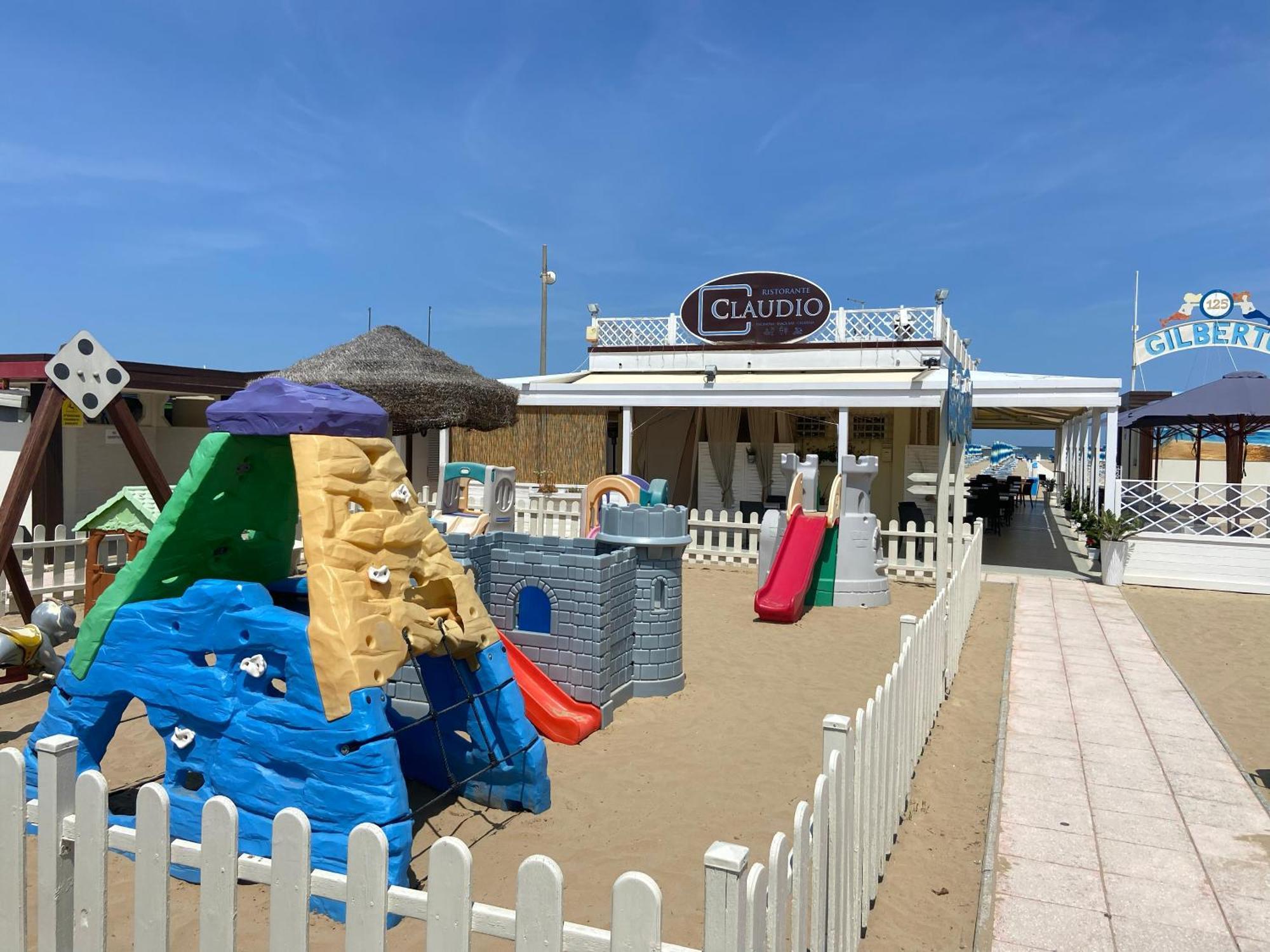 Chiama Hotel ريميني المظهر الخارجي الصورة