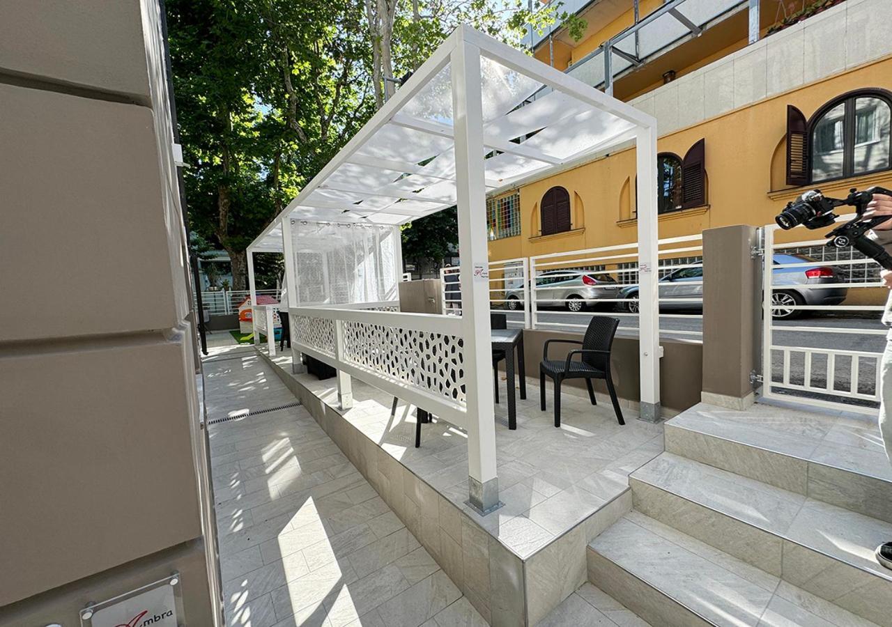 Chiama Hotel ريميني المظهر الخارجي الصورة