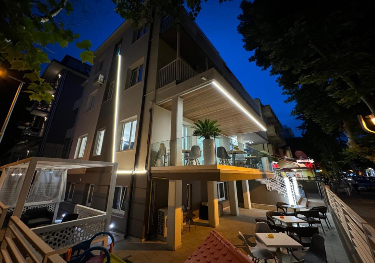 Chiama Hotel ريميني المظهر الخارجي الصورة