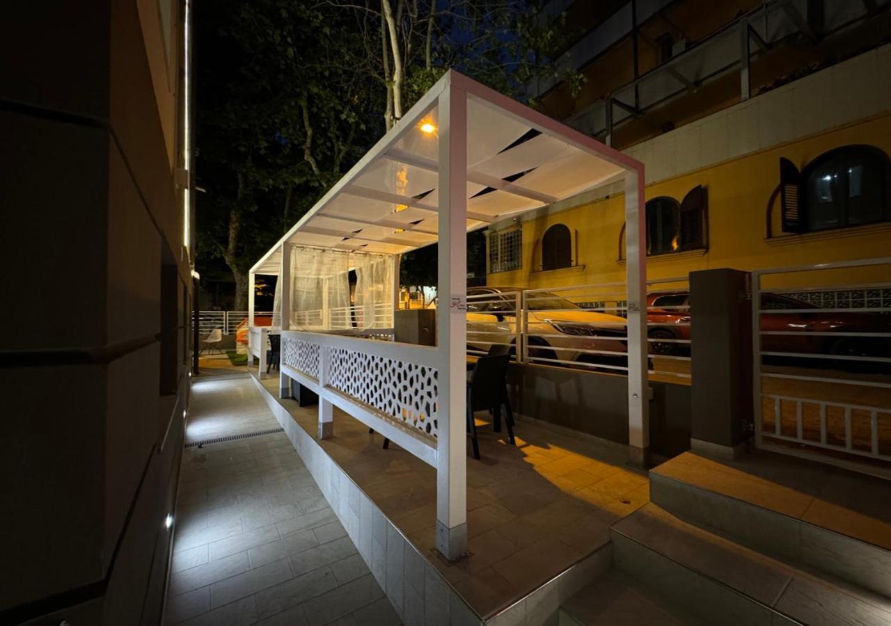 Chiama Hotel ريميني المظهر الخارجي الصورة