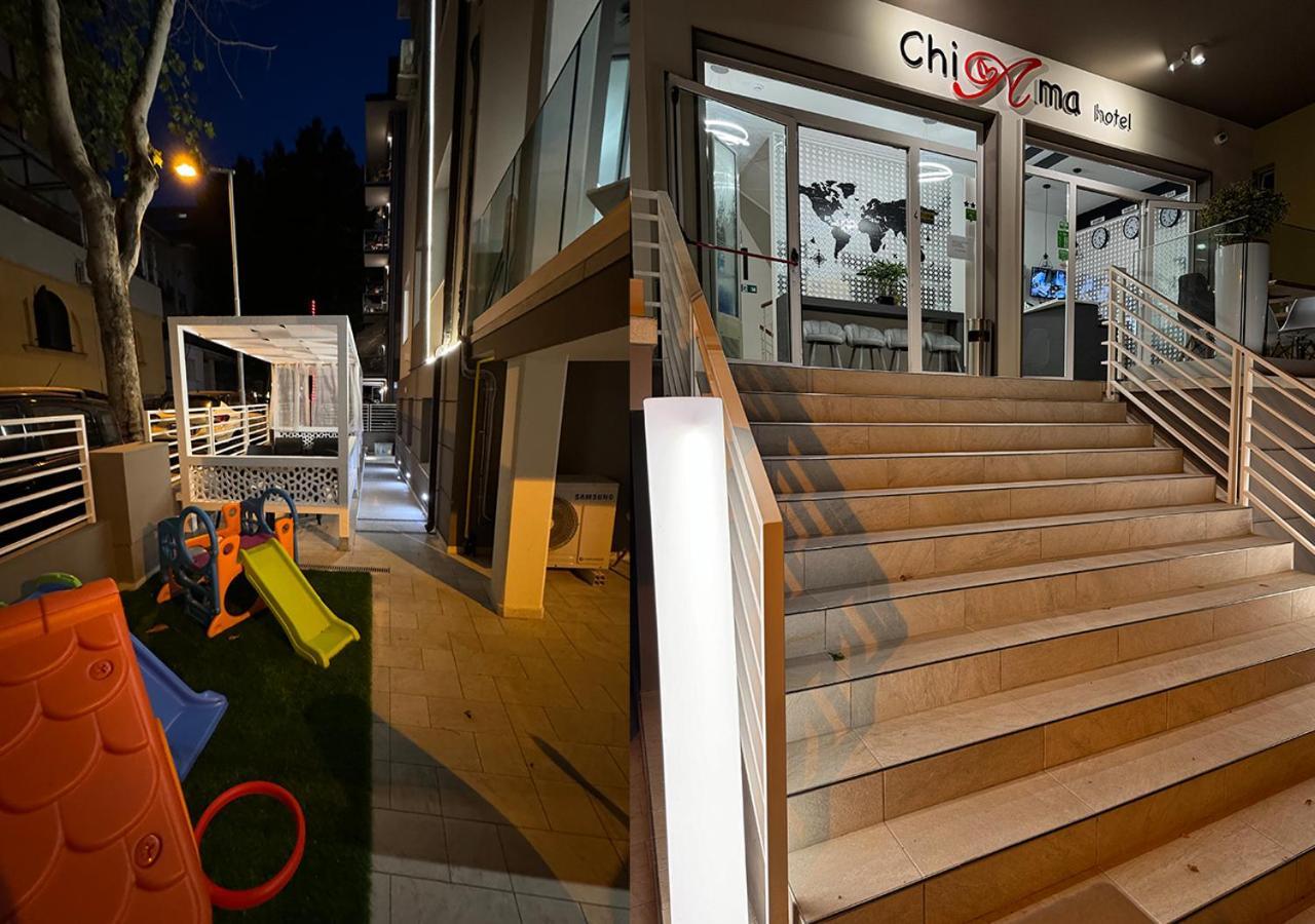 Chiama Hotel ريميني المظهر الخارجي الصورة