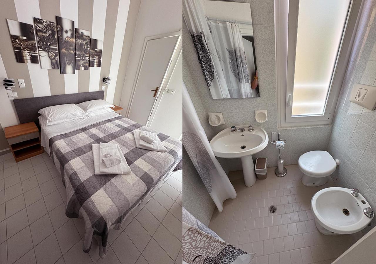 Chiama Hotel ريميني المظهر الخارجي الصورة