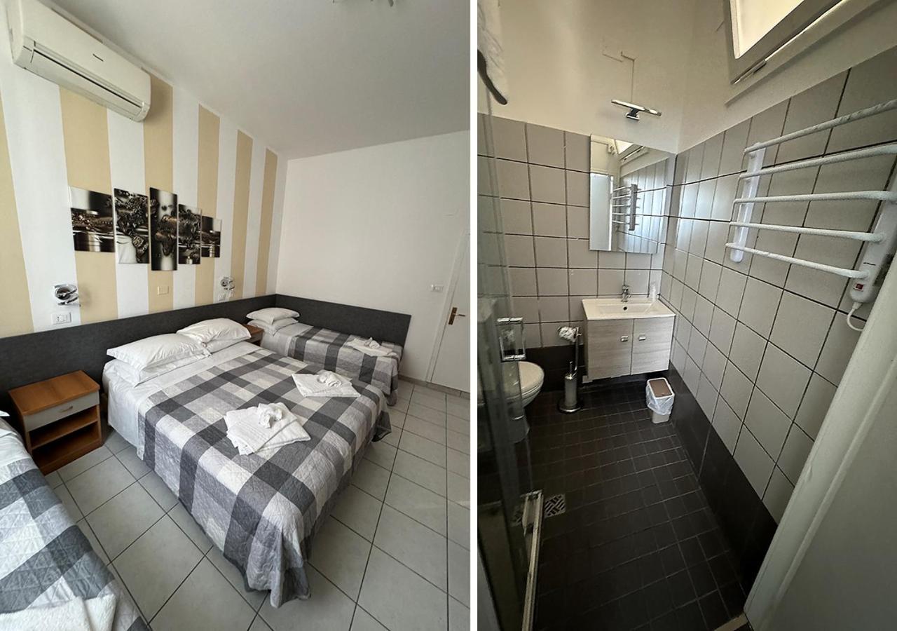 Chiama Hotel ريميني المظهر الخارجي الصورة