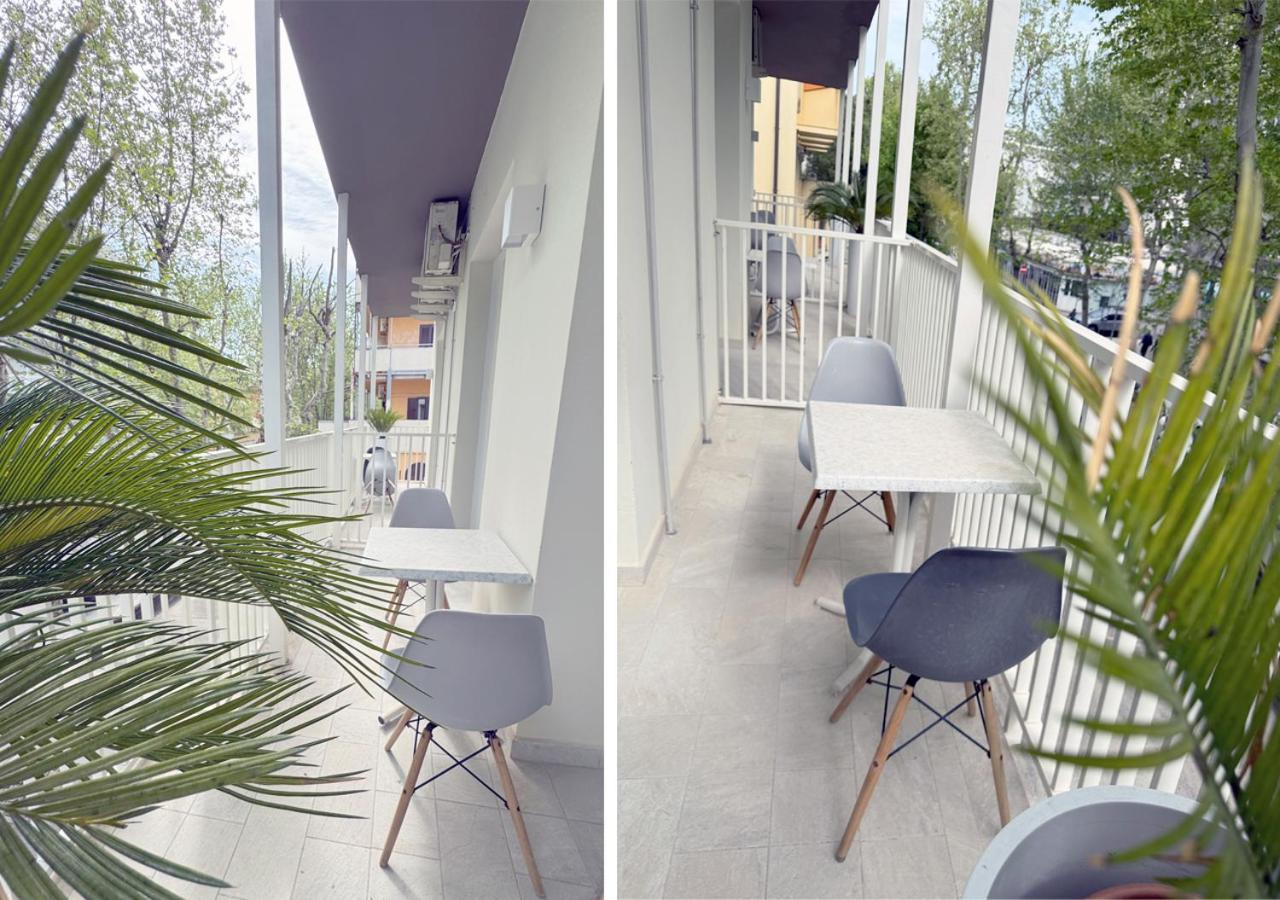 Chiama Hotel ريميني المظهر الخارجي الصورة